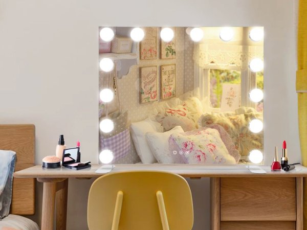 DP358 LED Hollywood Vanity mirror with lights