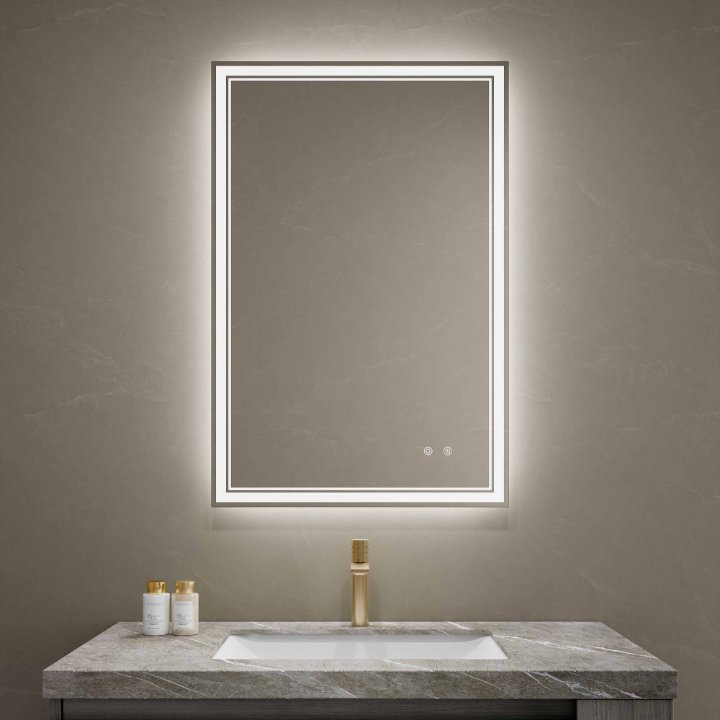 24x36 Bathroom Mirror: The Perfect Fit for Modern Bathrooms