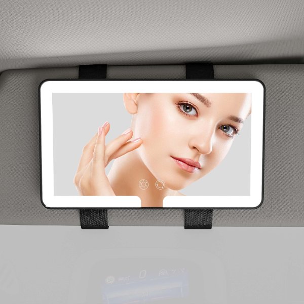 SM426 Led Car Sun Visor Mirror