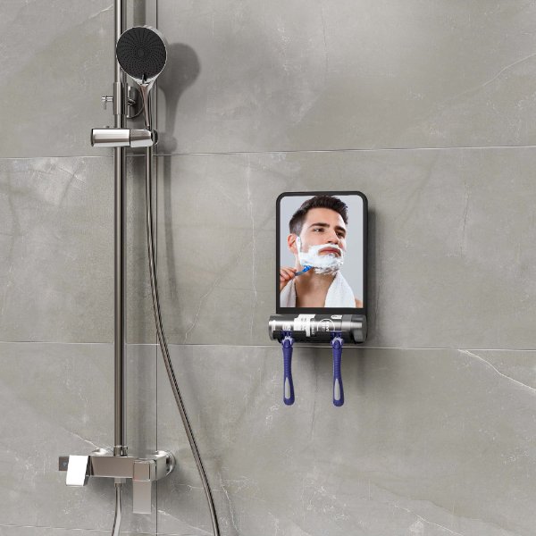 SM412 Bathroom Shaving Shower Mirror