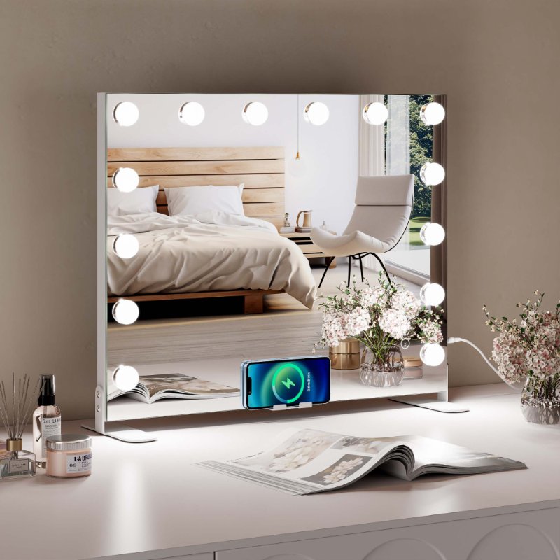 Five-Star Hotel Vanity Installations in Dubai, UAE - DAPAI Mirror Project