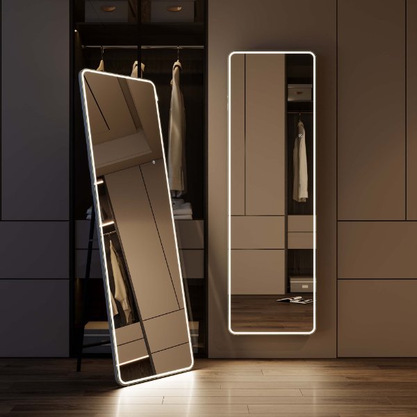 DP528 Dressing LED Full Length Mirror